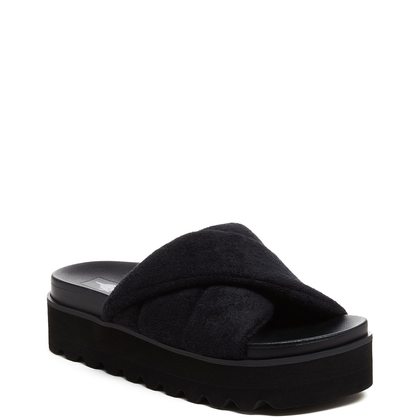 Rocket Dog Black 4485534 Breeze Atlanta Terry Sandal - 2