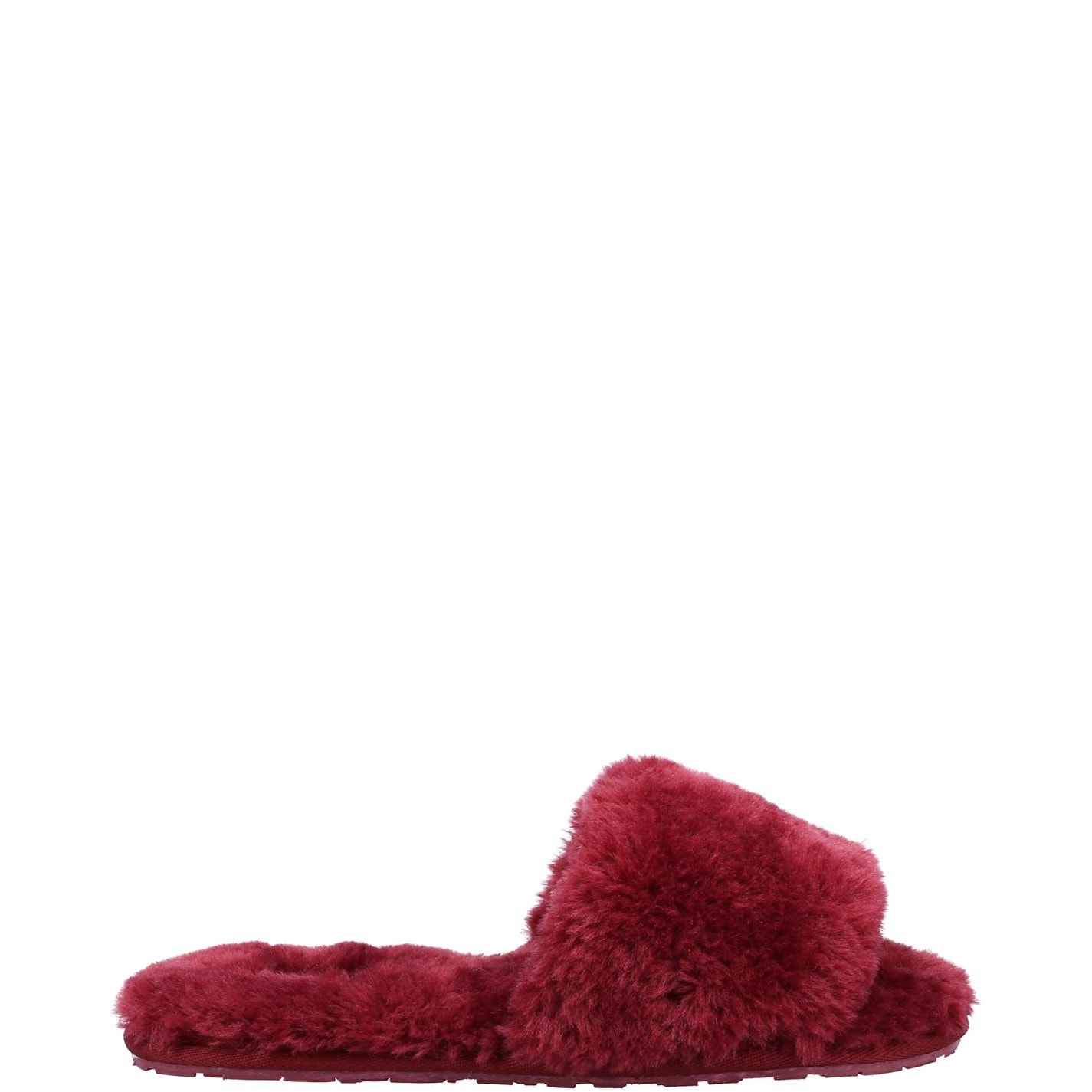 Hush Puppies Dark Red 955241