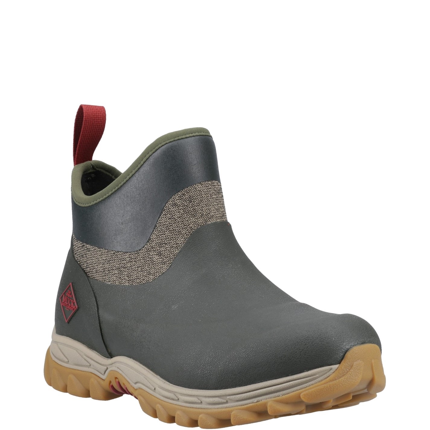 Gumáky Muck Boots Olive 3940085 Arctic Sport II Ankle Boot - 2