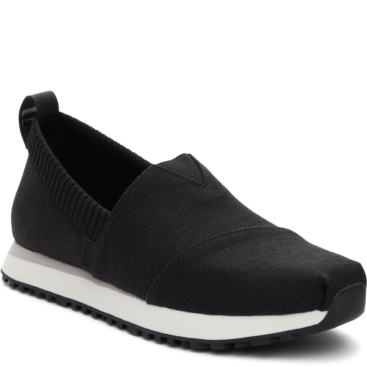 Tenisky Toms Black 5951195 Alpargata Resident 2.0 Trainers - 2
