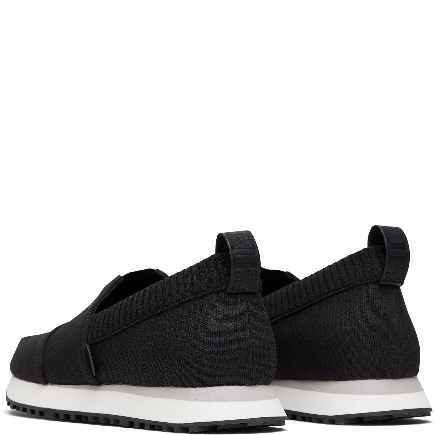 Tenisky Toms Black 5951195 Alpargata Resident 2.0 Trainers - 4