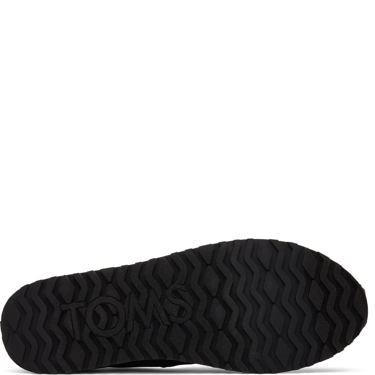 Tenisky Toms Black 5951195 Alpargata Resident 2.0 Trainers - 5