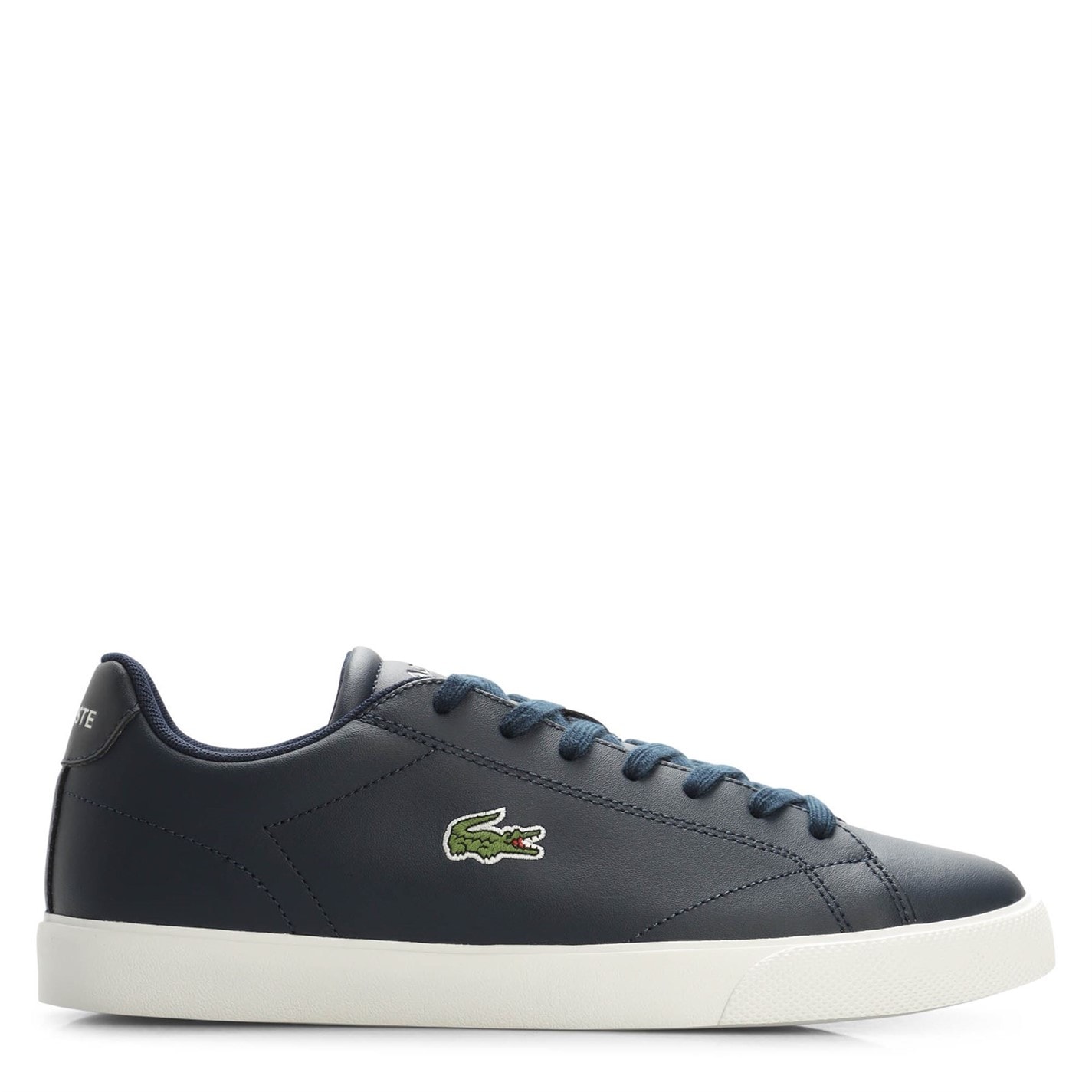 Tenisky Lacoste Navy-White 9269336 Lerond Set Trainers - 1