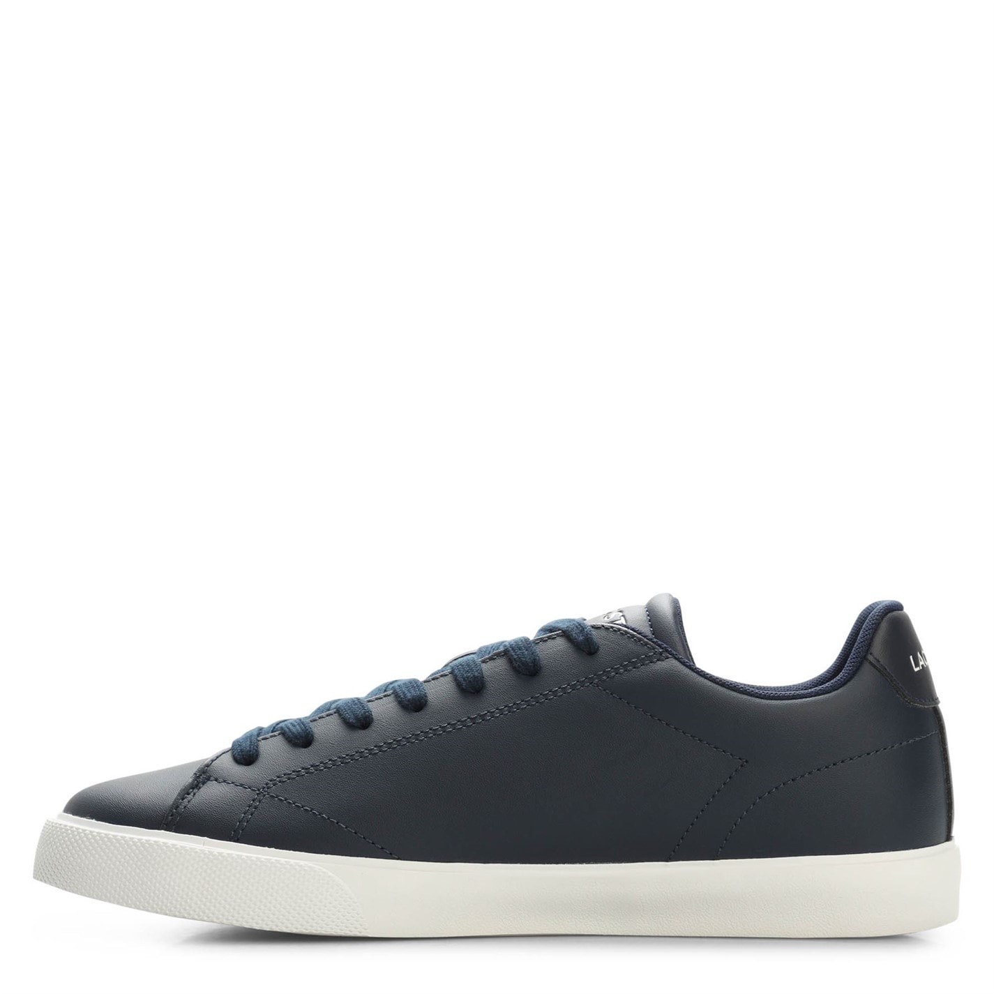 Tenisky Lacoste Navy-White 9269336 Lerond Set Trainers - 2