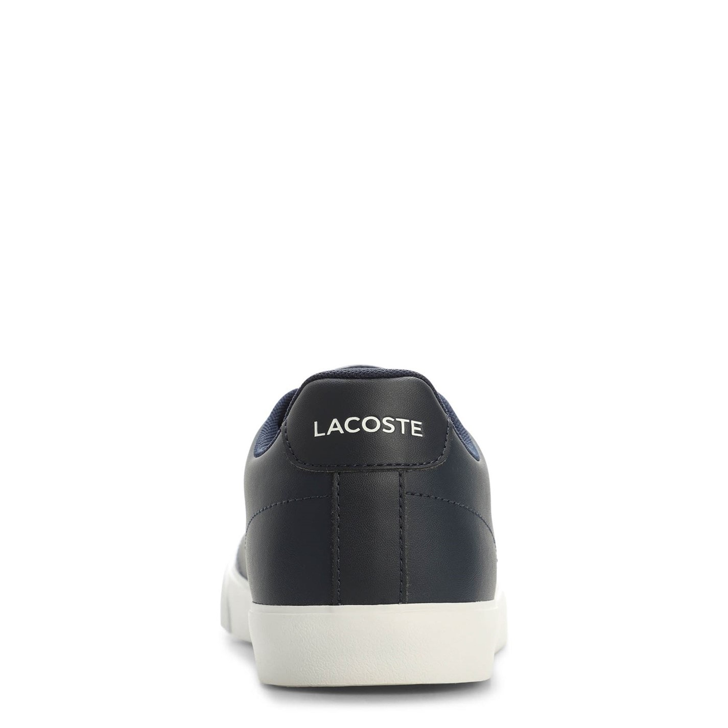 Tenisky Lacoste Navy-White 9269336 Lerond Set Trainers - 4