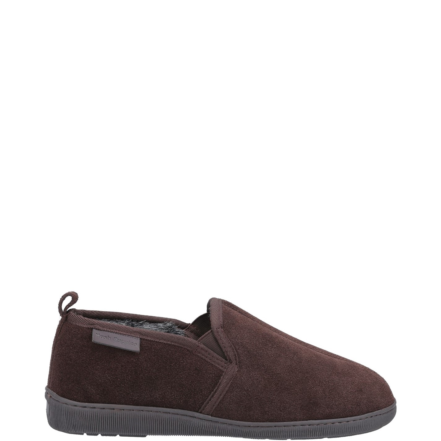 Topánky Hush Puppies Brown 4078620