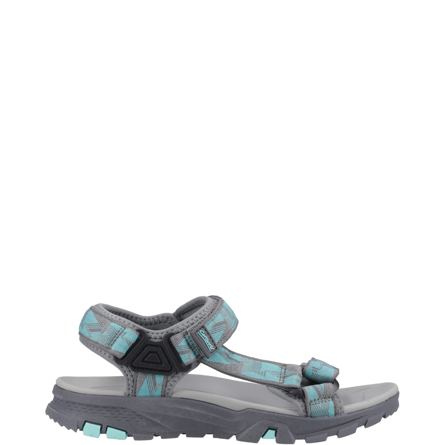 Cotswold Grey 6741425 Stanton Sandals - 1