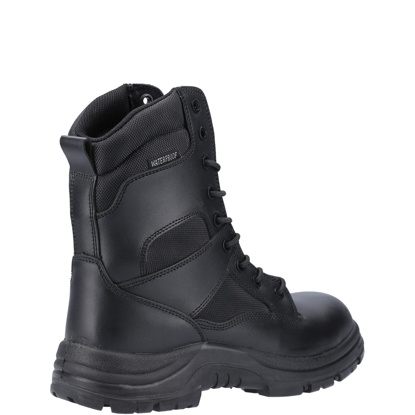 Amblers Safety Combat Hi-Leg Waterproof Metal Free Boot - 3