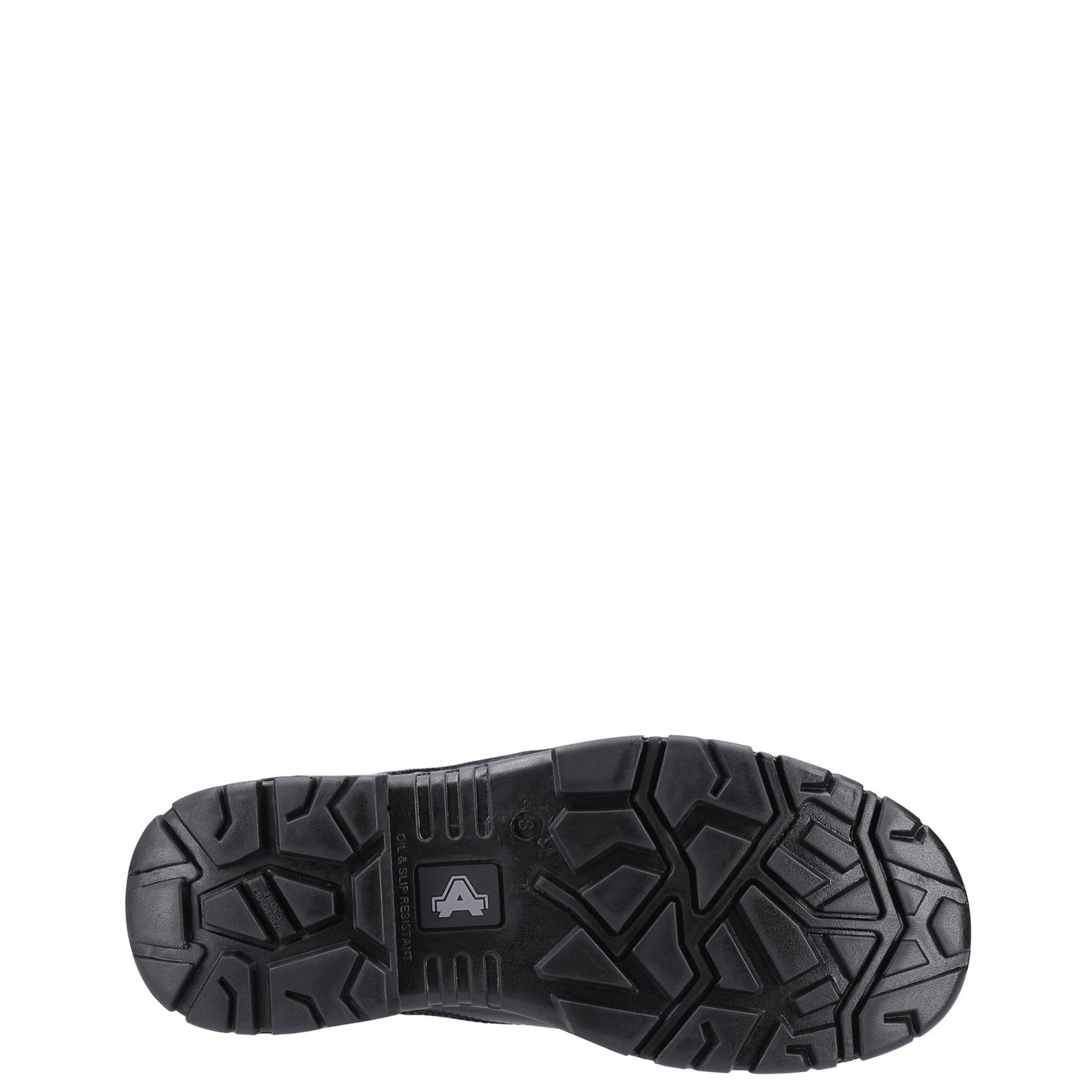 Amblers Safety Combat Hi-Leg Waterproof Metal Free Boot - 4