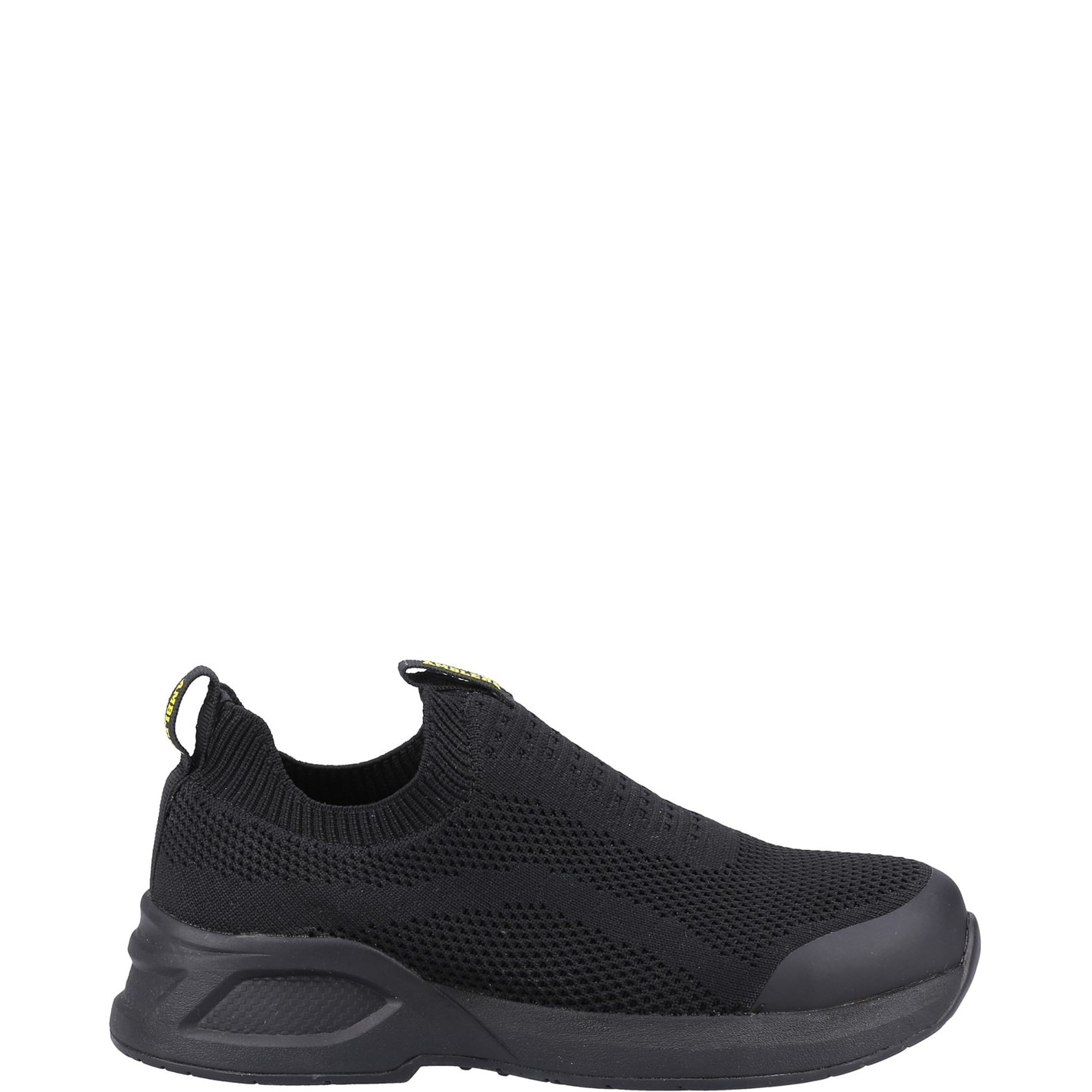 Topánky Amblers Safety Black 5586066 609 Safety Trainers - 1
