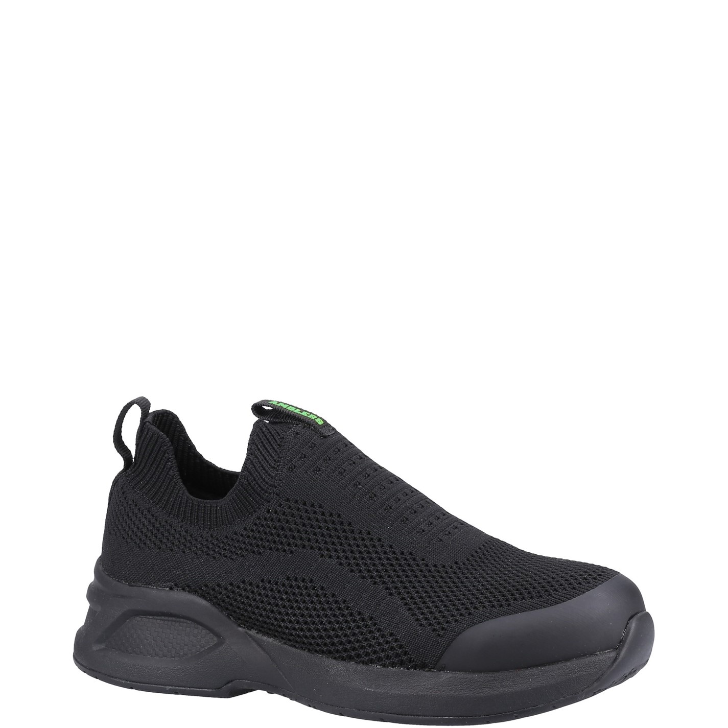 Topánky Amblers Safety Black 5586066 609 Safety Trainers - 2