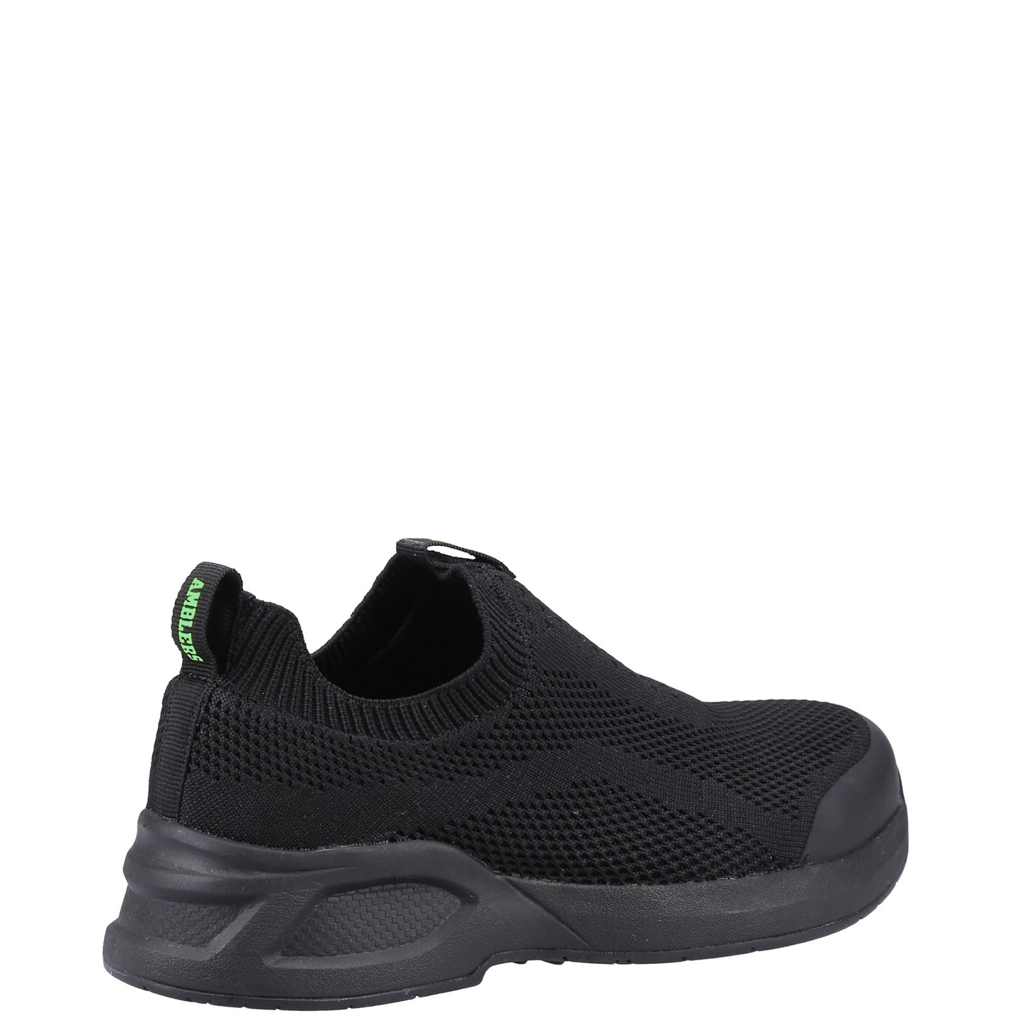 Topánky Amblers Safety Black 5586066 609 Safety Trainers - 3