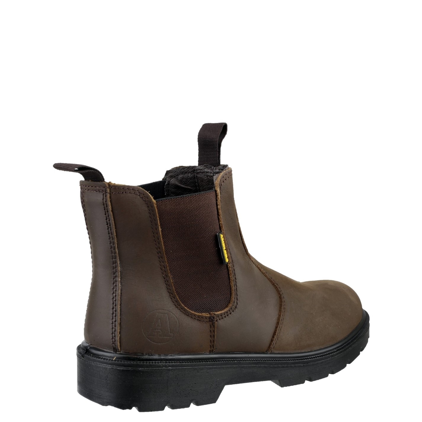 Amblers Safety FS128 Hardwearing Pull On Safety Dealer Boot - 2