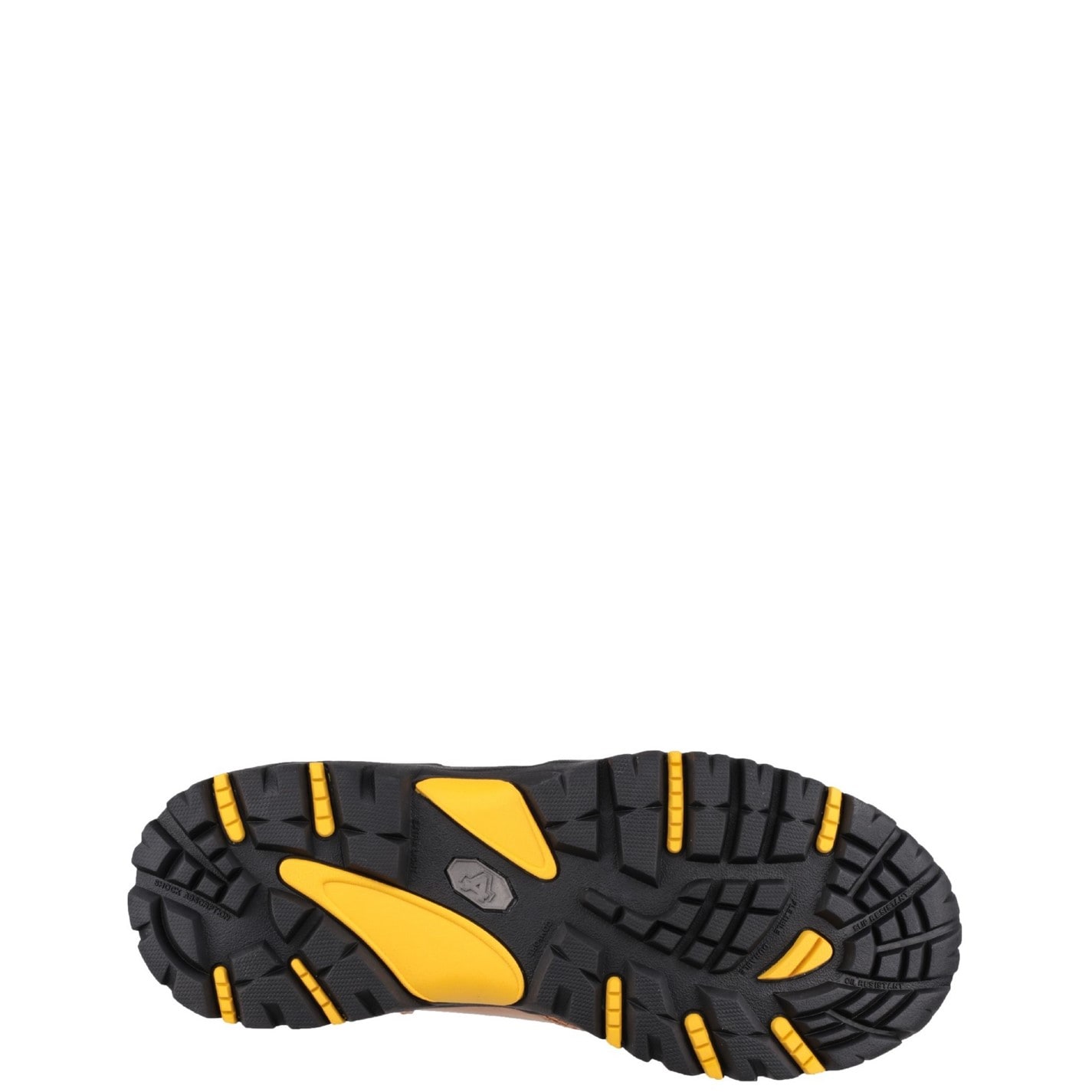 Amblers Safety FS143 Waterproof pull on Safety Rigger Boot - 3