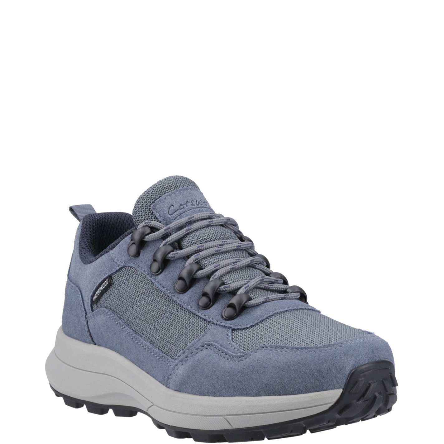 Topánky Cotswold Blue 955207 Elmfield Shoe - 2