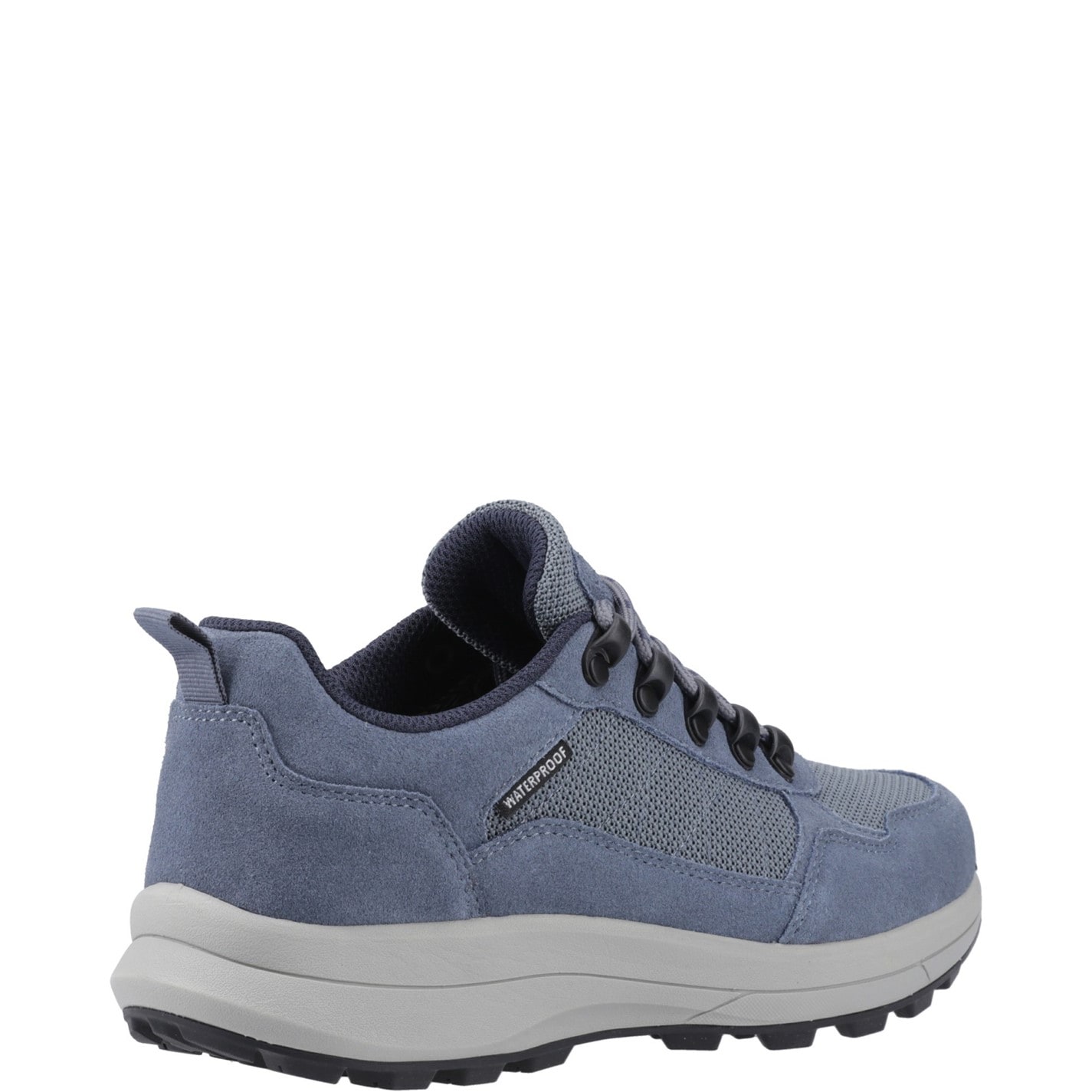 Topánky Cotswold Blue 955207 Elmfield Shoe - 3