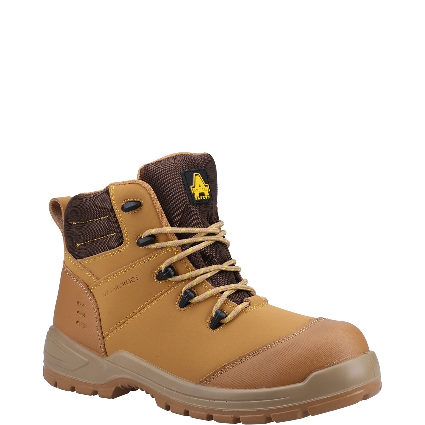 Amblers Safety 308C Metal Free Safety Boot - 2