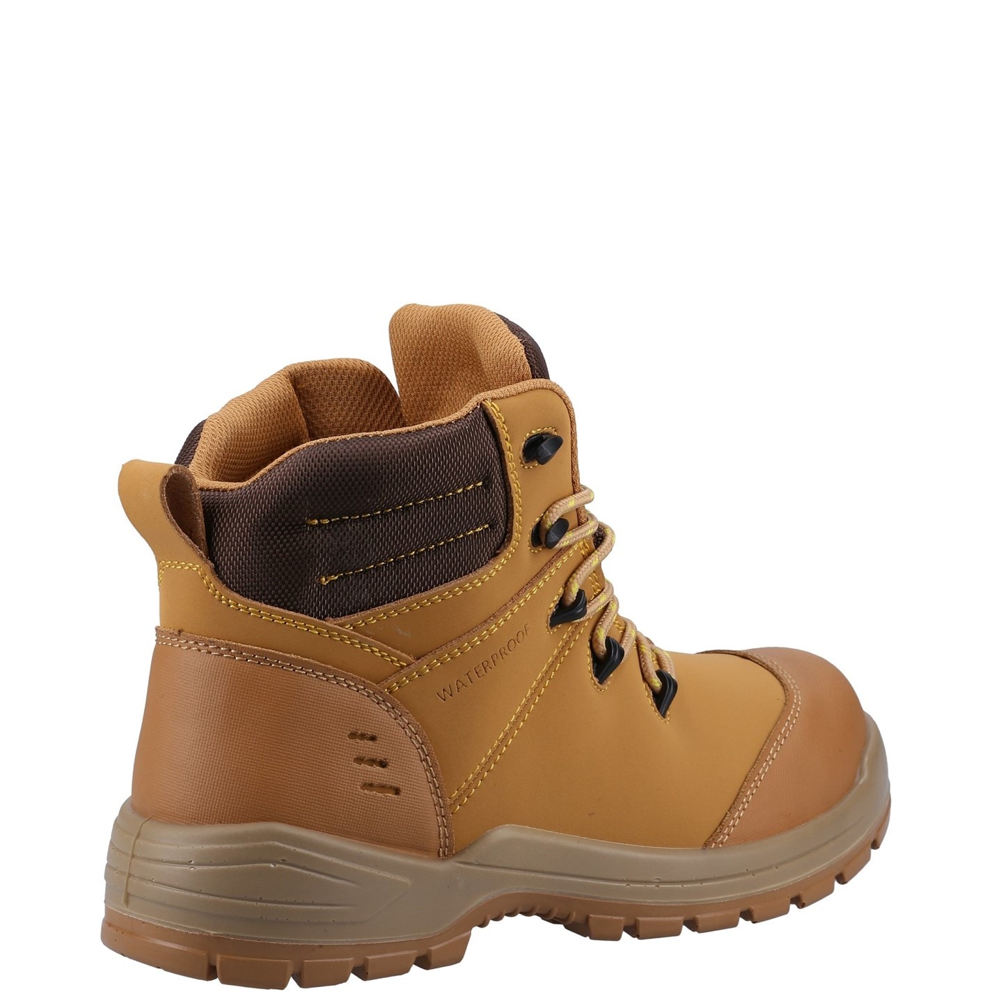 Amblers Safety 308C Metal Free Safety Boot - 3