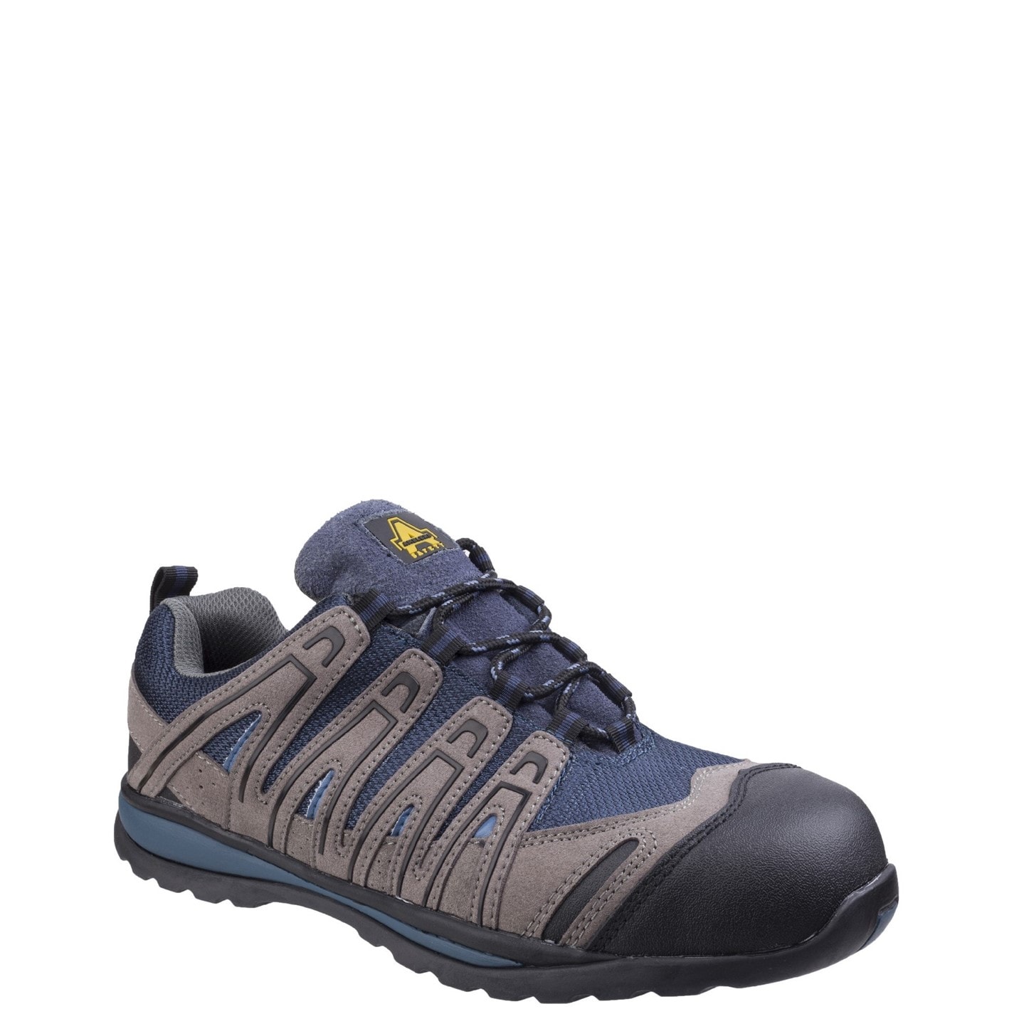 Topánky Amblers Safety Blue 4269190 FS34C Safety Trainer - 2