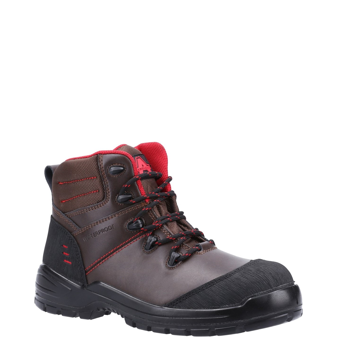 Amblers Safety 308C Metal Free Safety Boot - 2