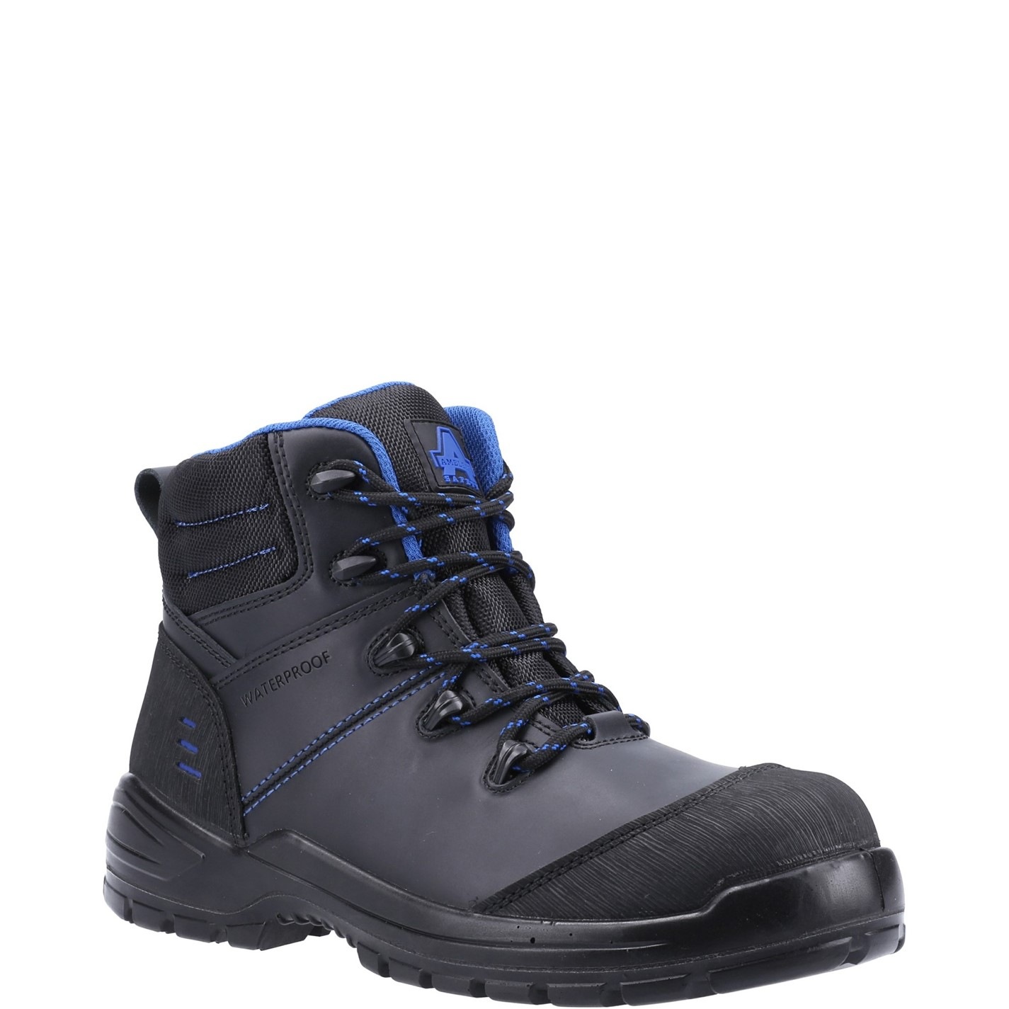 Amblers Safety 308C Metal Free Safety Boot - 2