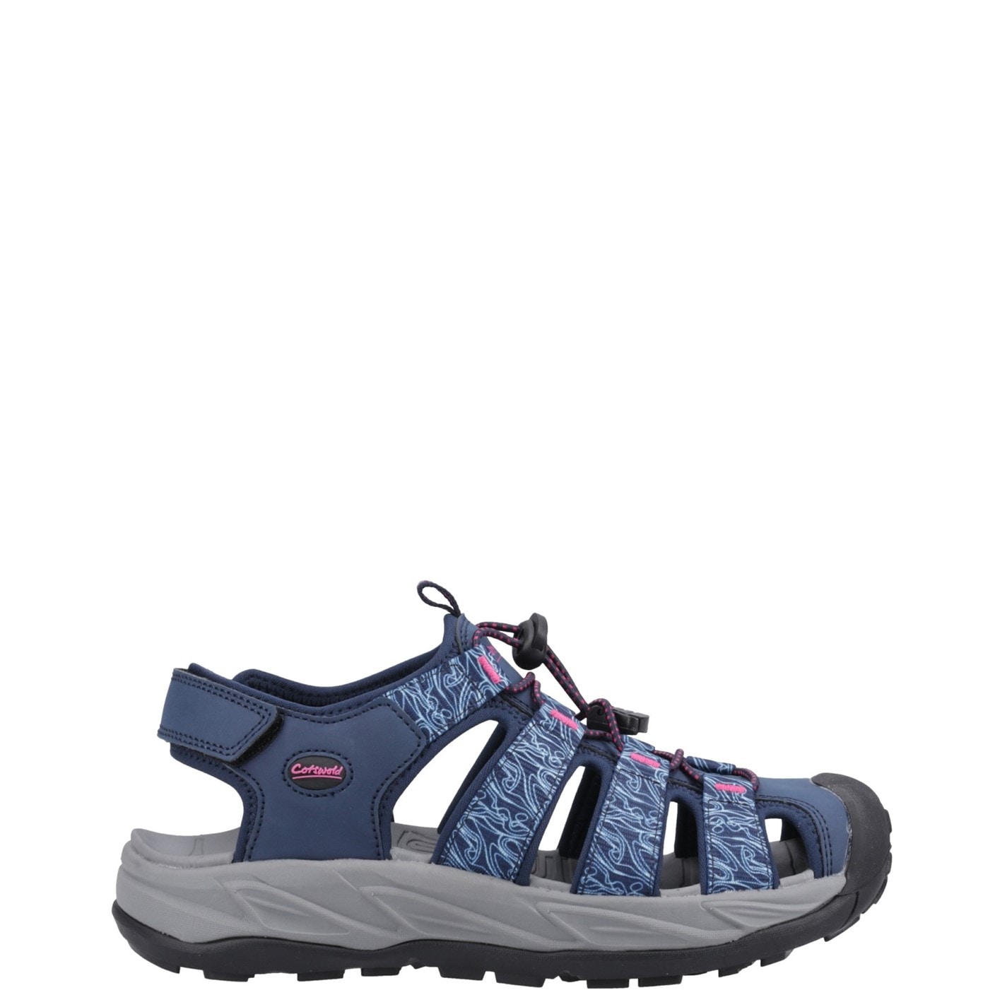 Cotswold Navy 1421289 Bibury Sandal - 1