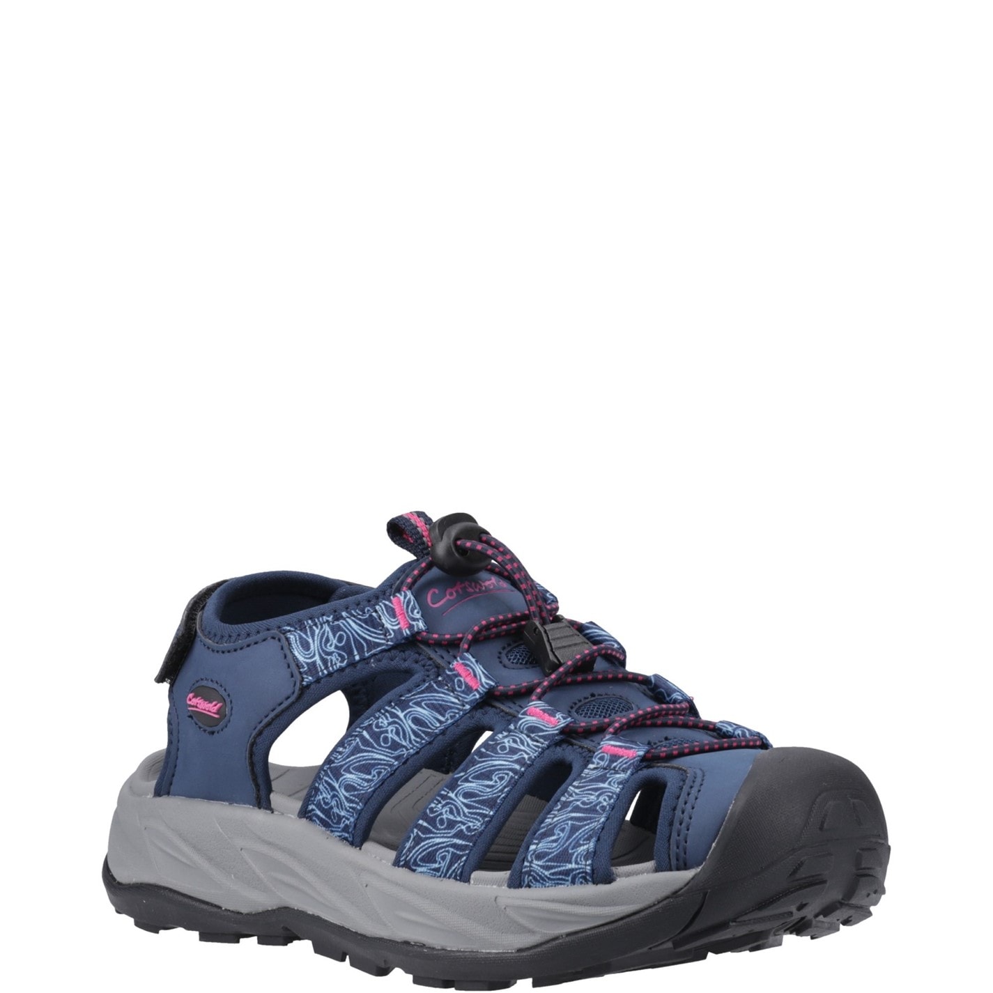 Cotswold Navy 1421289 Bibury Sandal - 2