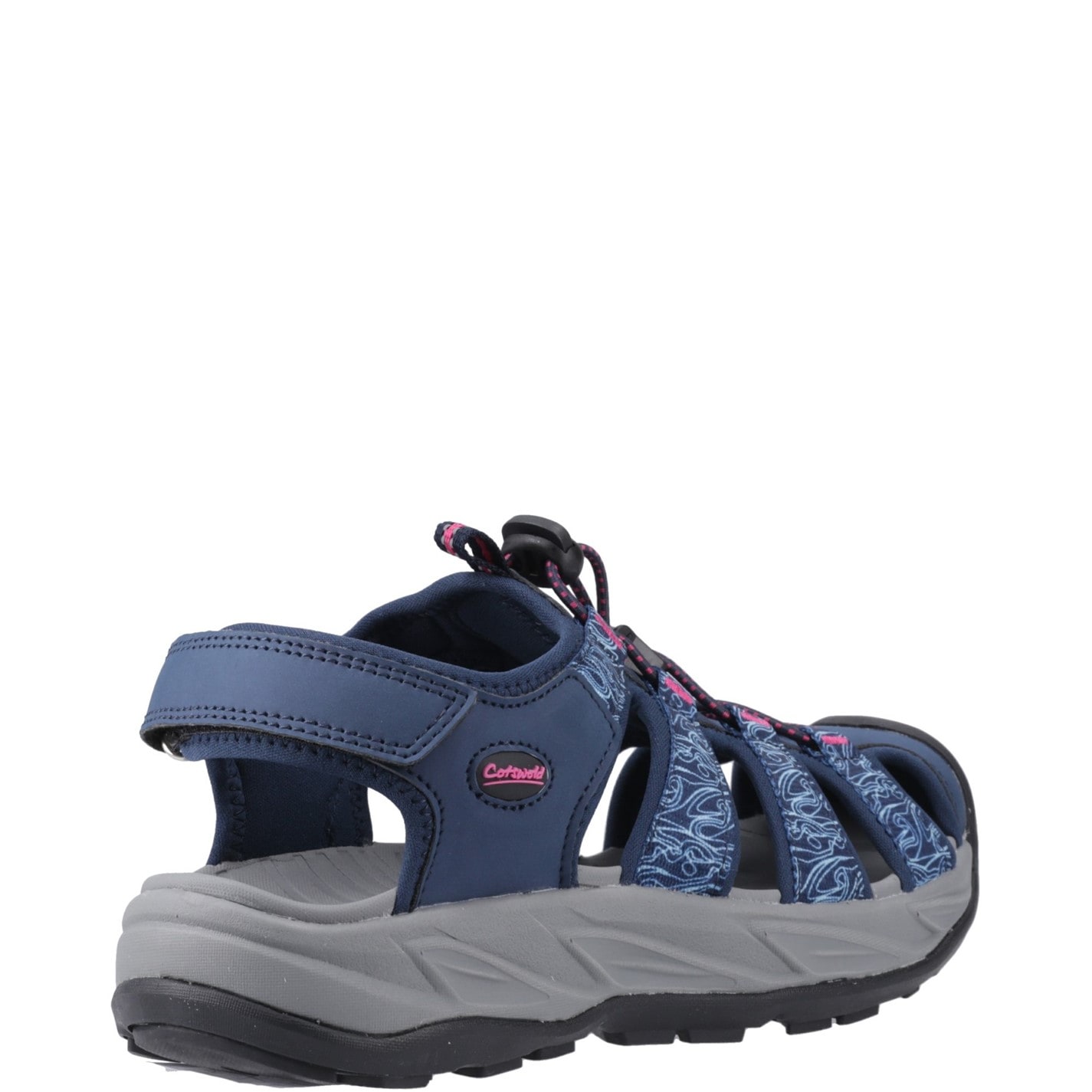 Cotswold Navy 1421289 Bibury Sandal - 3