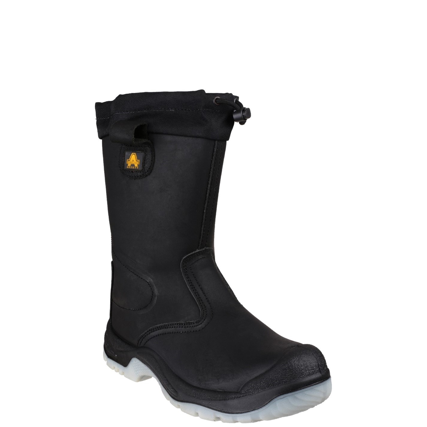 Amblers Safety FS209 Water Resistant Pull On Safety Rigger Boot - 2