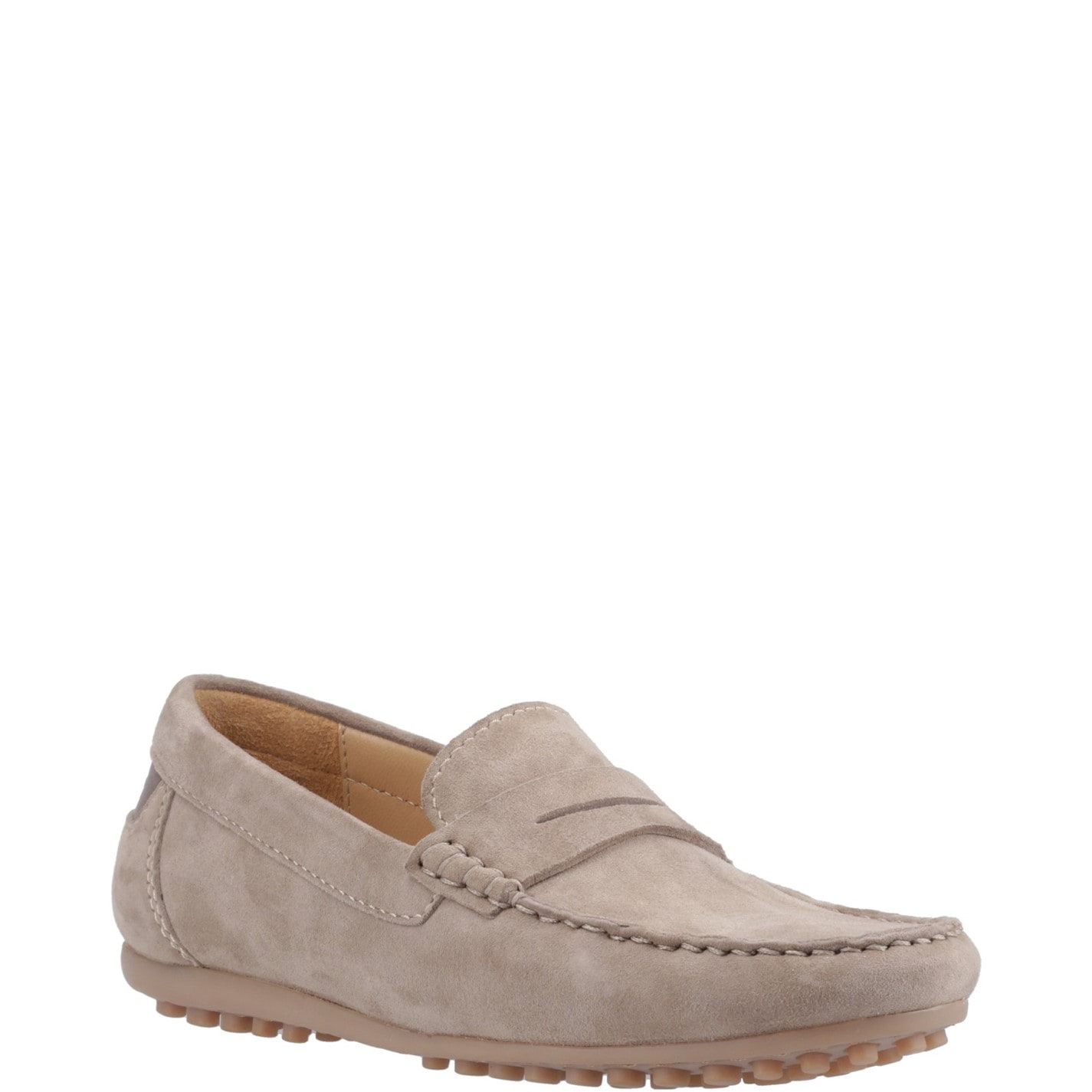 Cotswold Taupe 1683747 Combe Shoes - 2