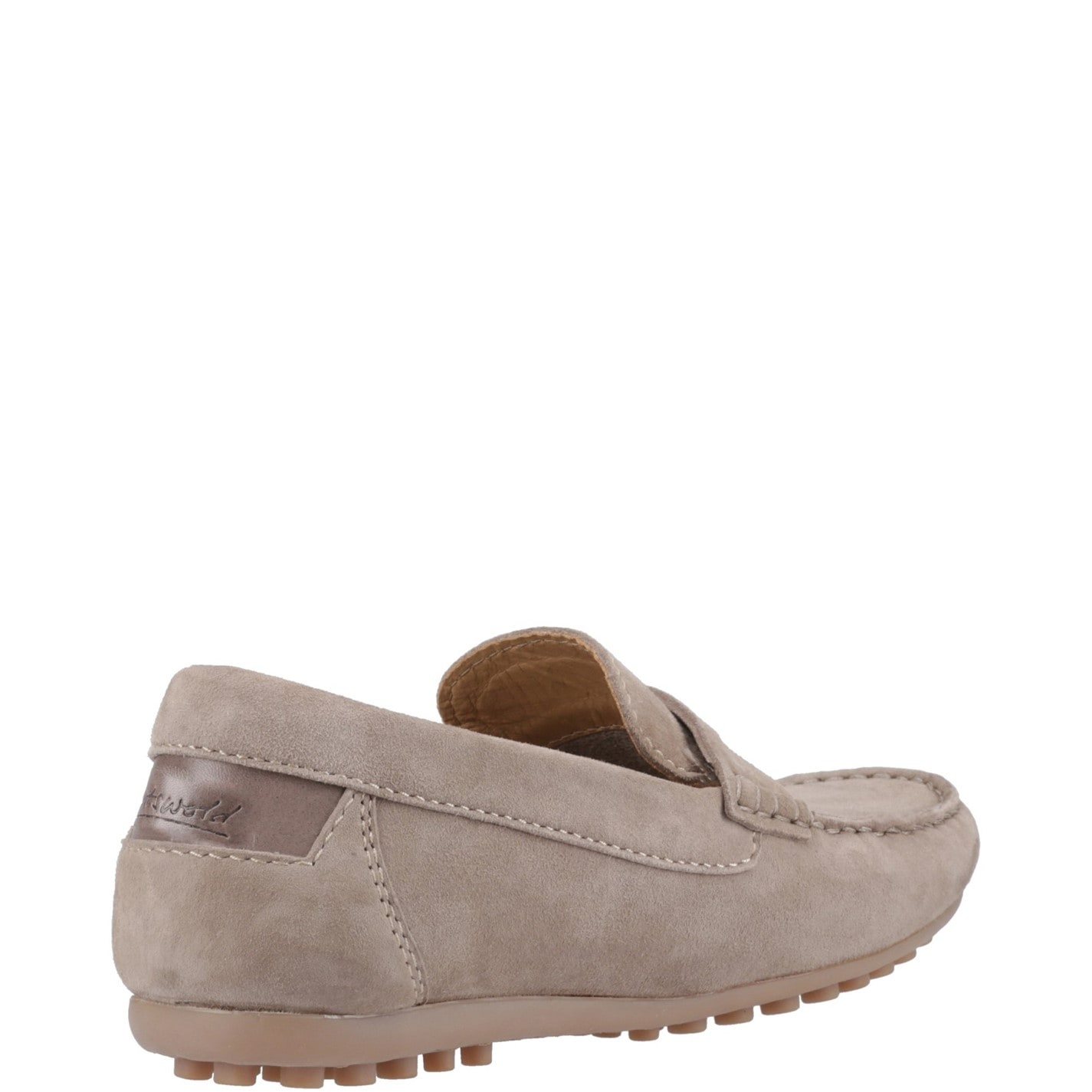 Cotswold Taupe 1683747 Combe Shoes - 3