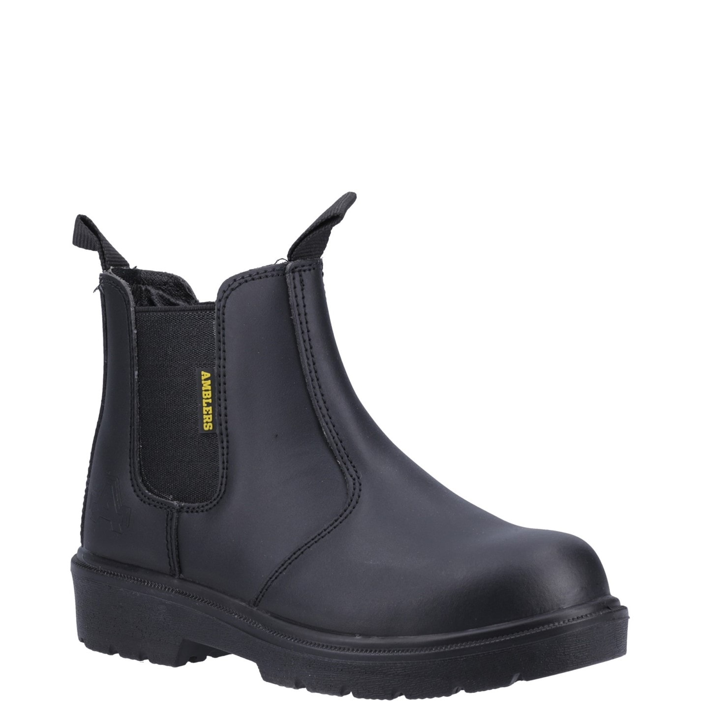 Amblers Safety FS116 Hardwearing Pull on Safety Dealer Boot - 2