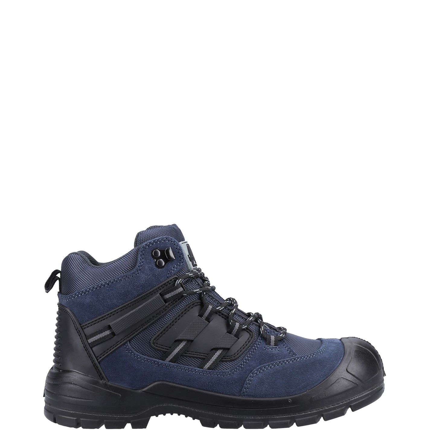 Topánky Amblers Safety Navy 8076049