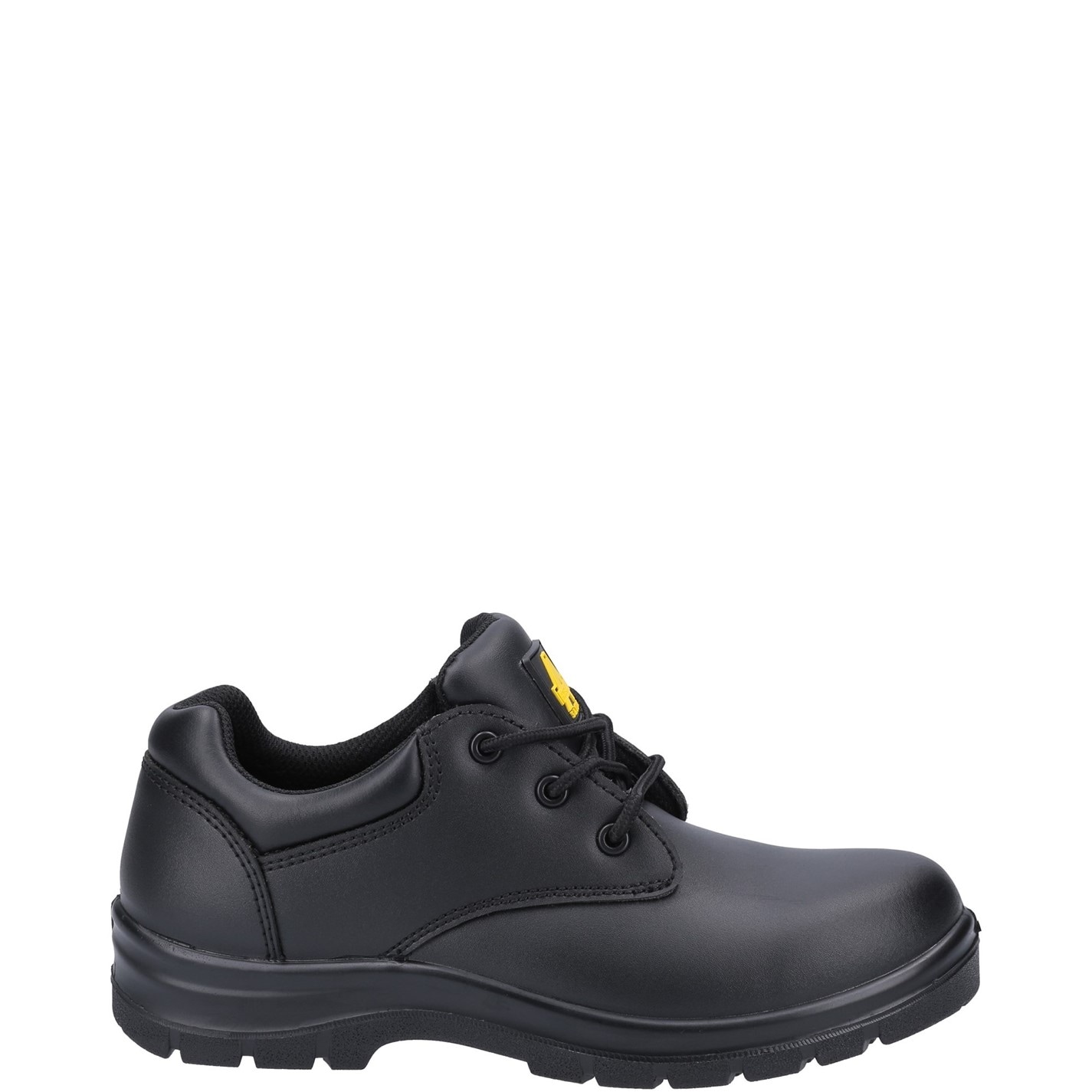 Topánky Amblers Safety Black 637887