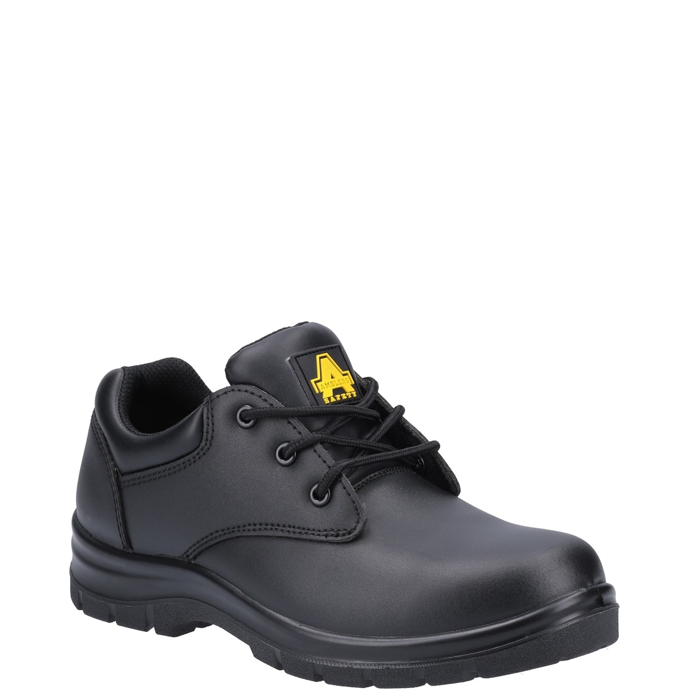 Topánky Amblers Safety Black 637887 AS715C Safety Shoes - 2