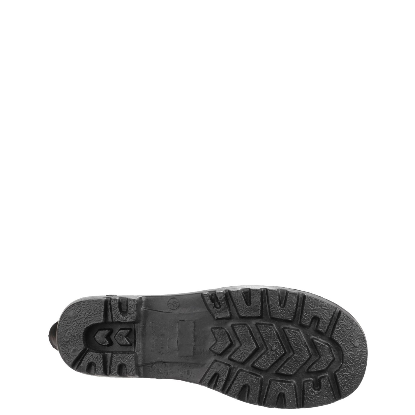 Amblers Safety FS90 Waterproof PVC Pull on Safety Rigger Boot - 4