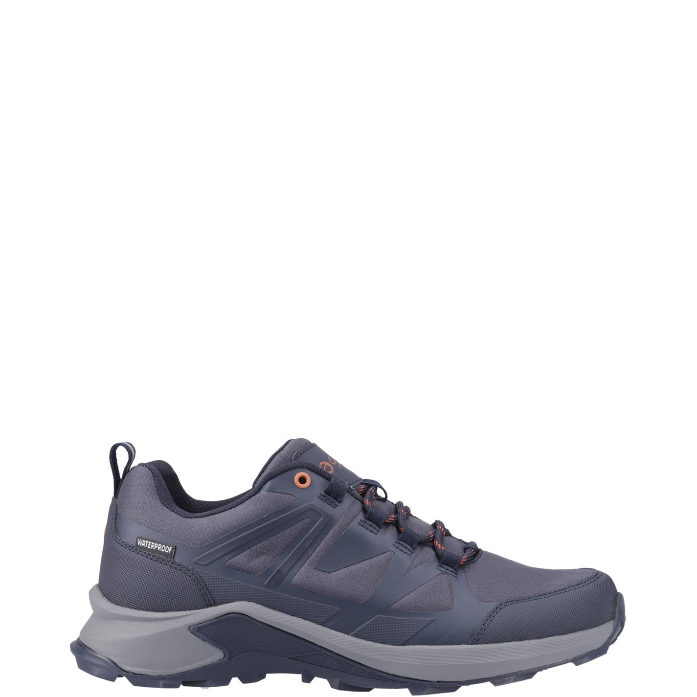 Topánky Cotswold Navy 9382774 Horton Low Hiking Trainers - 1