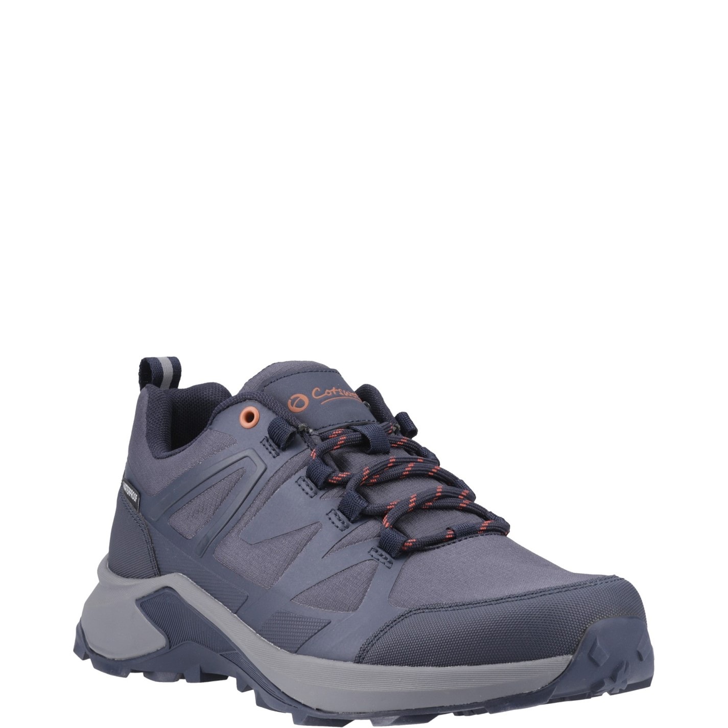 Topánky Cotswold Navy 9382774 Horton Low Hiking Trainers - 2