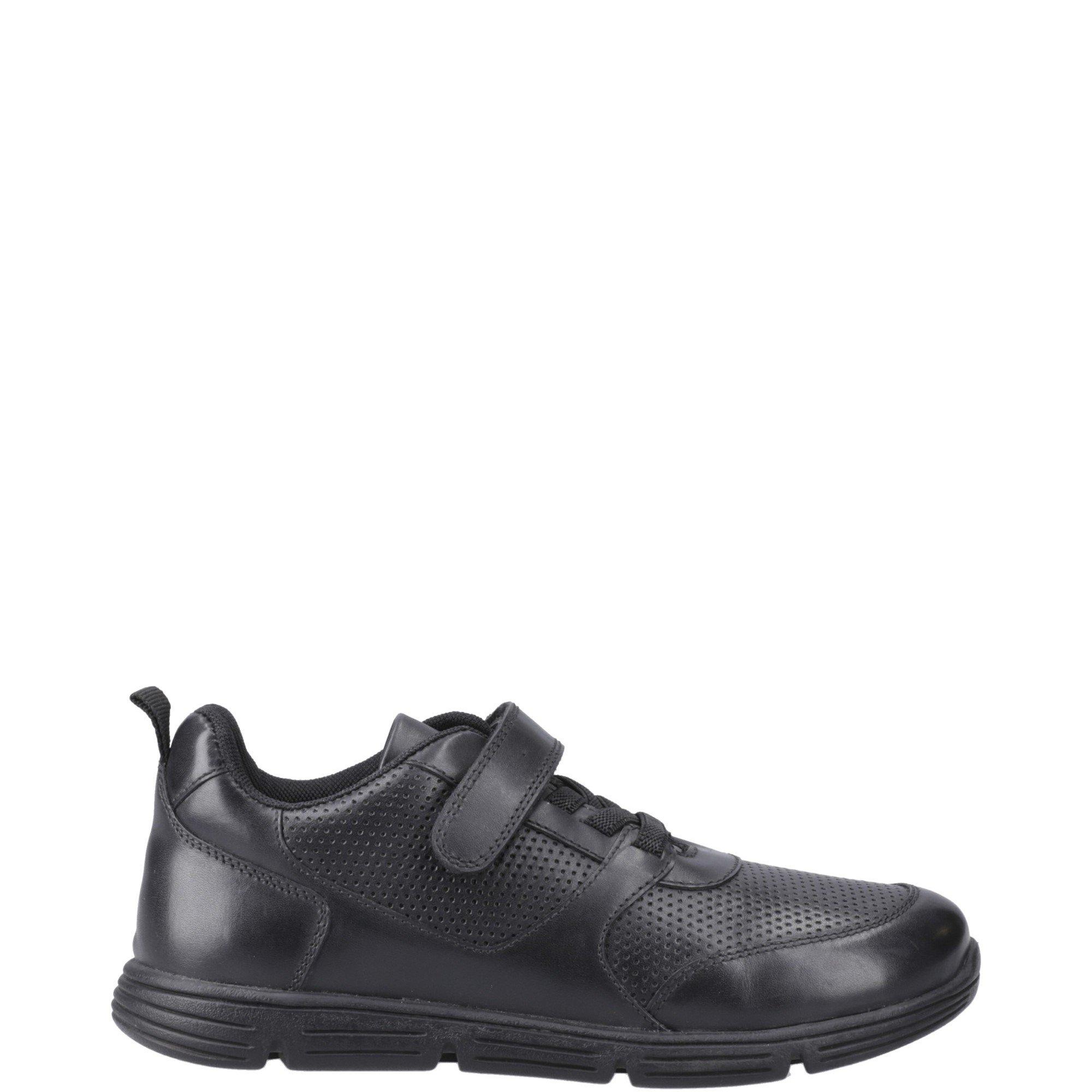 Boty Hush Puppies Black 2641446 Alfie Bungee Jnr - 1