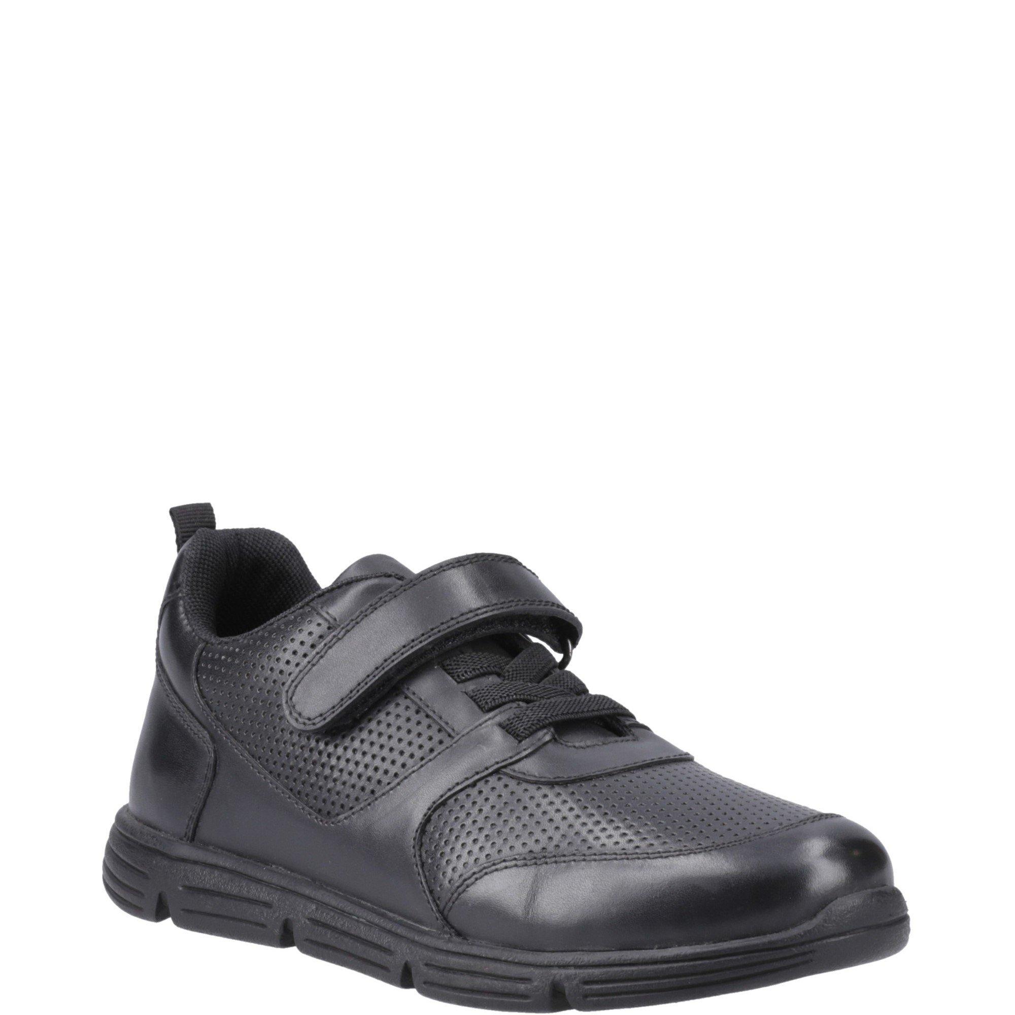 Boty Hush Puppies Black 2641446 Alfie Bungee Jnr - 2