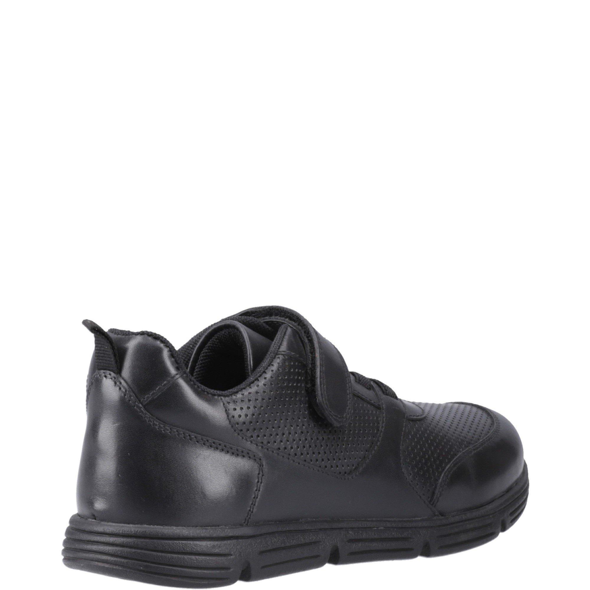 Boty Hush Puppies Black 2641446 Alfie Bungee Jnr - 3