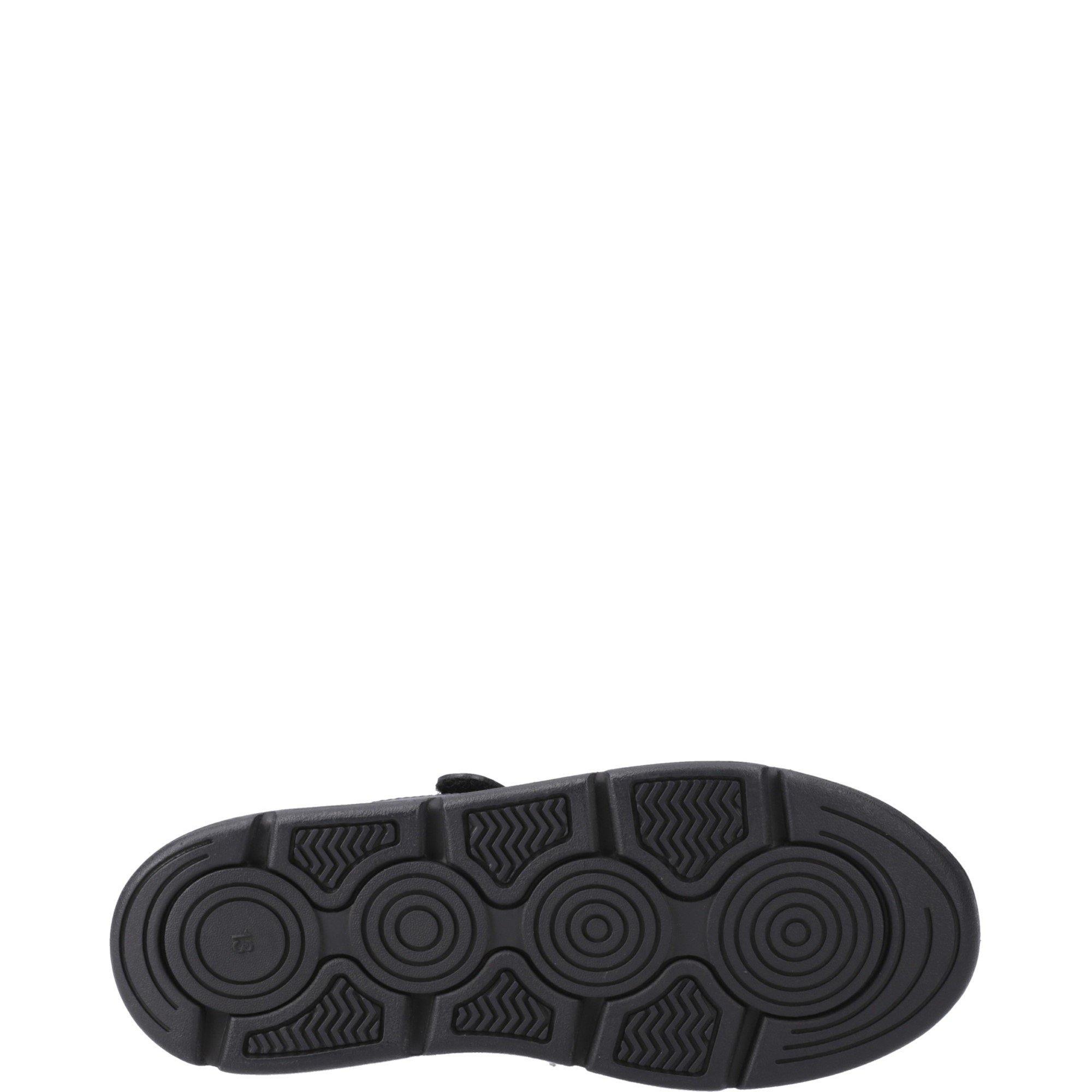 Boty Hush Puppies Black 2641446 Alfie Bungee Jnr - 4