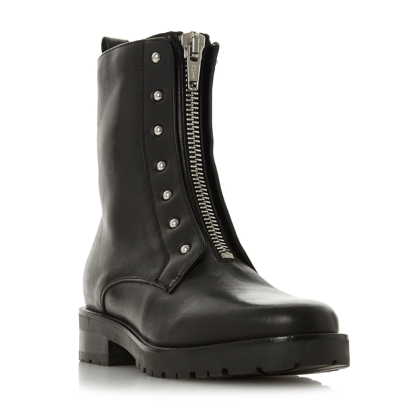 Topánky Dune London Black 8687410