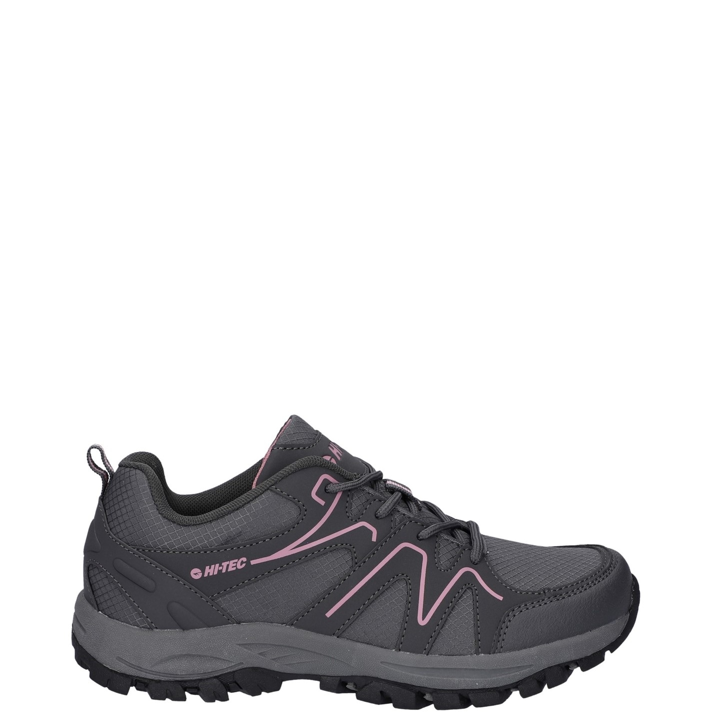 Tenisky Hi Tec Grey 1155956 Maine Shoes - 1