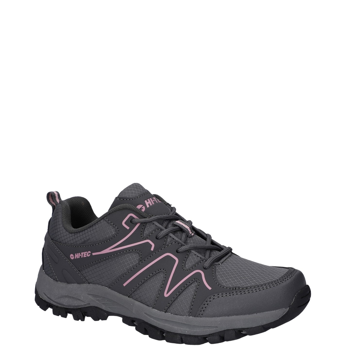 Tenisky Hi Tec Grey 1155956 Maine Shoes - 2