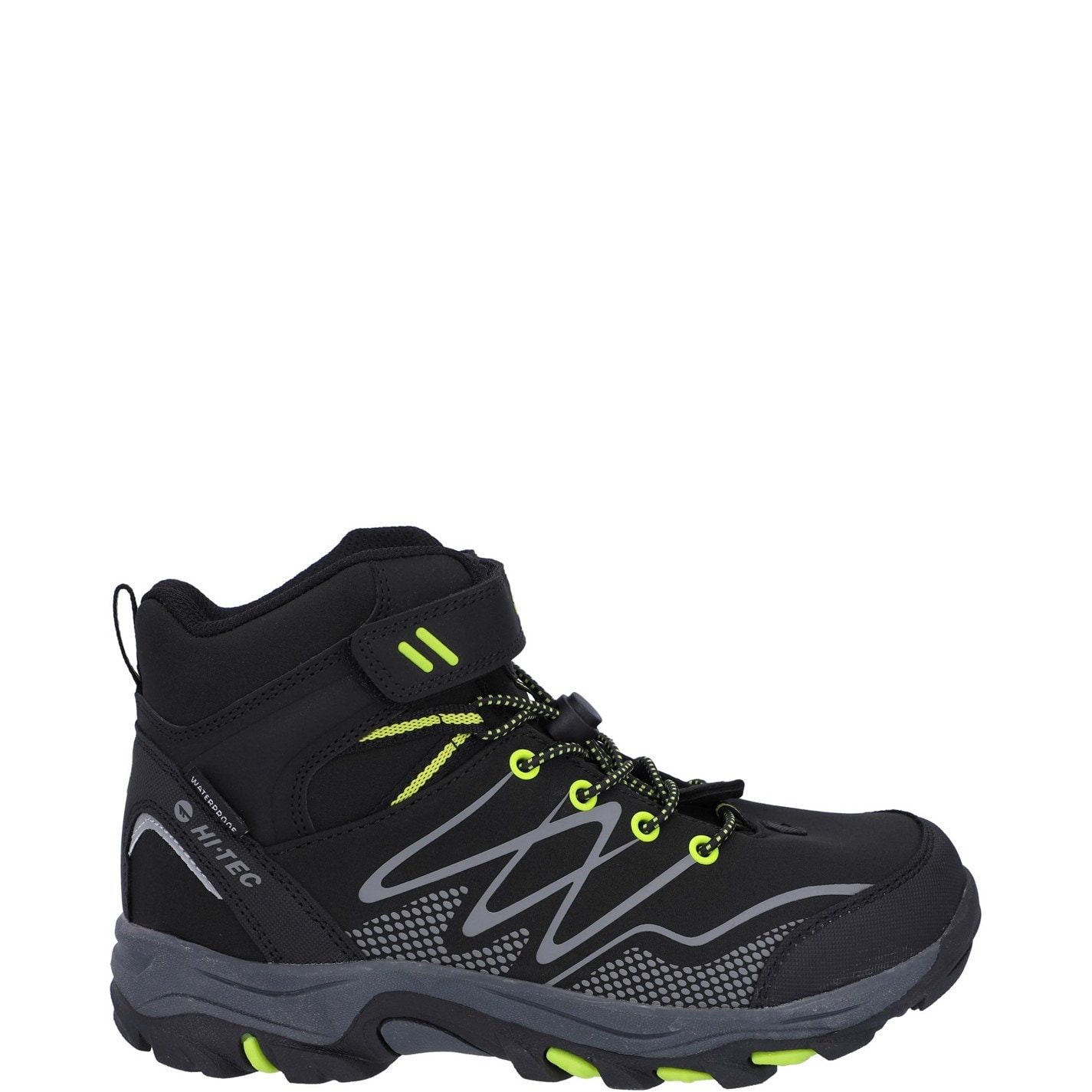 Hi Tec Black 299217