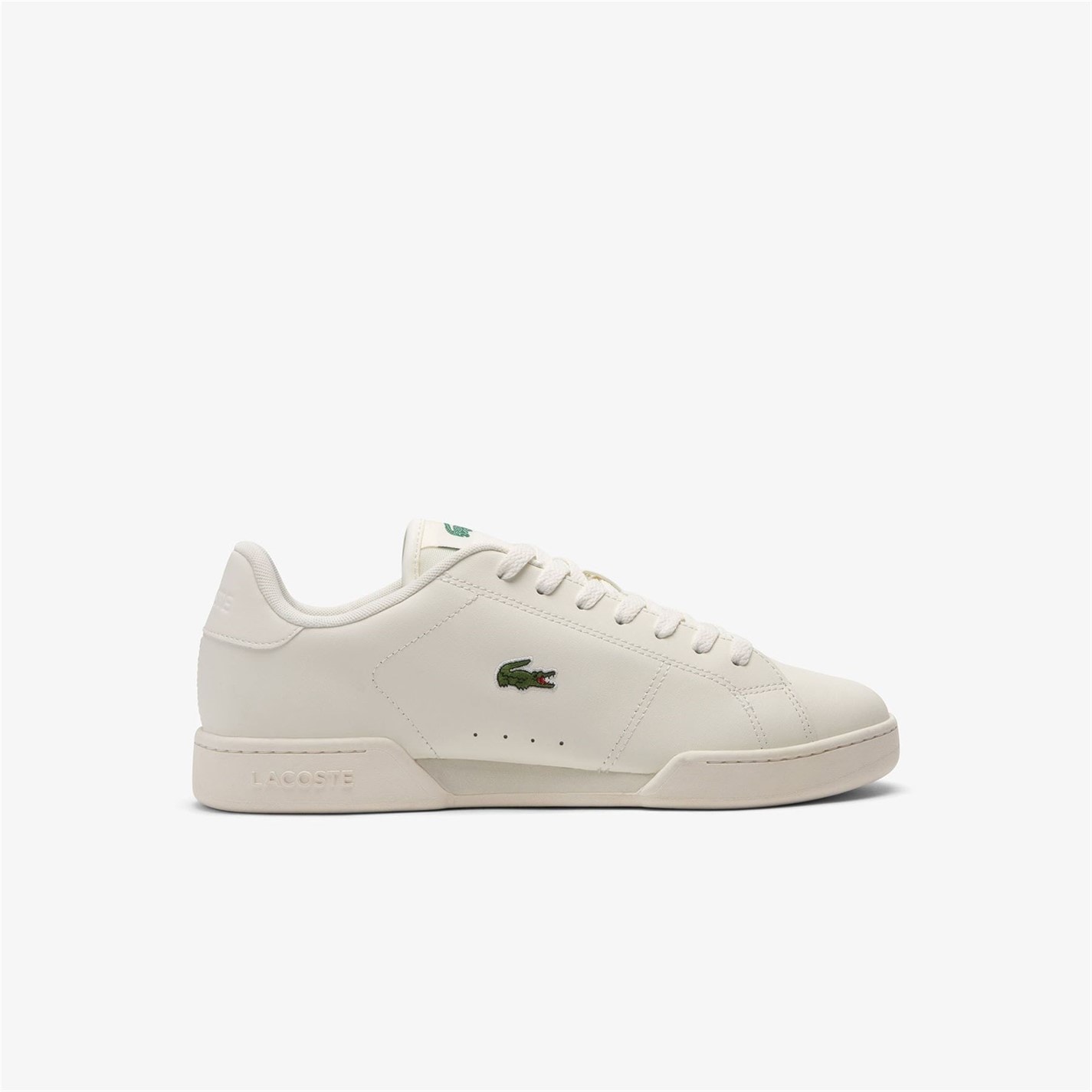 Tenisky Lacoste Off White 5116749 Carnaby Cup Trainers - 1