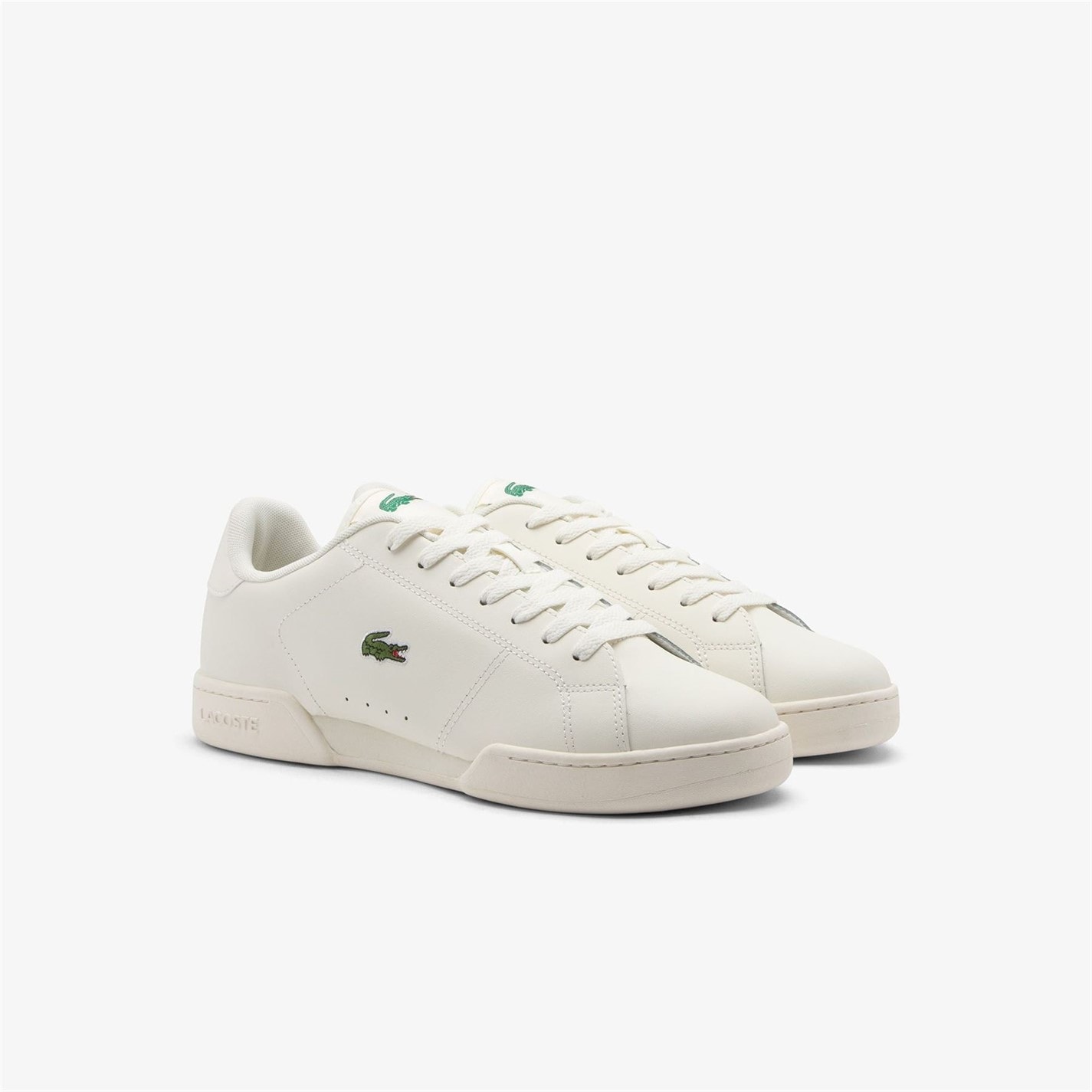 Tenisky Lacoste Off White 5116749 Carnaby Cup Trainers - 2