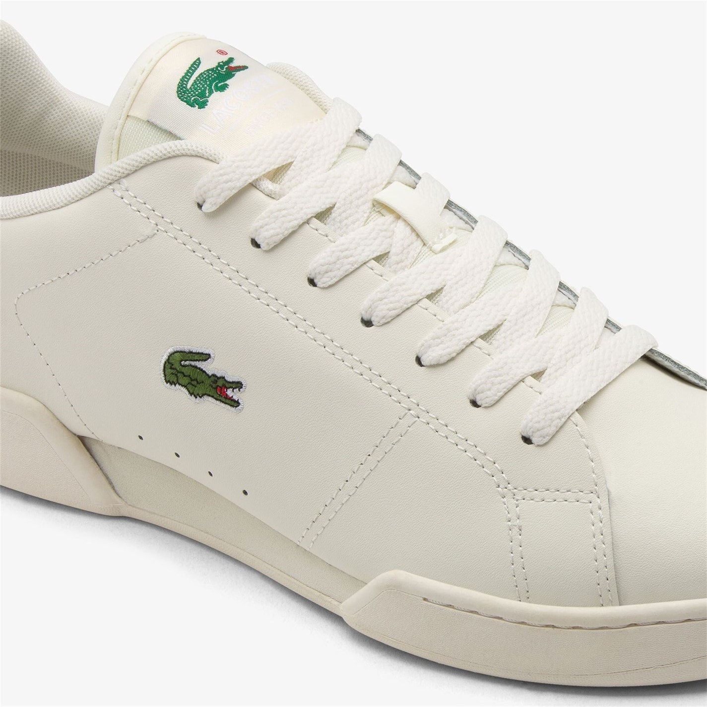 Tenisky Lacoste Off White 5116749 Carnaby Cup Trainers - 6