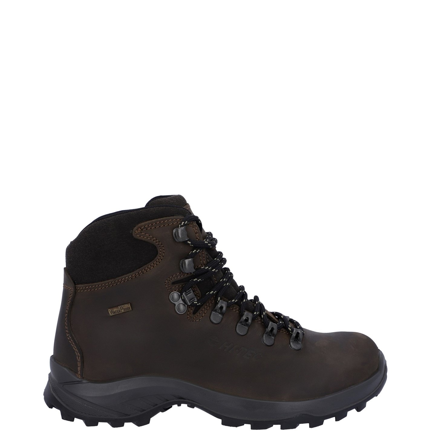 Boty Hi Tec Brown 4858215 Ravine Lite Boots - 1